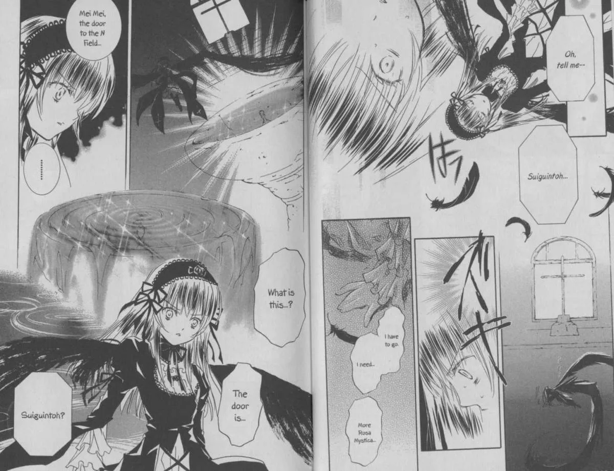 Rozen Maiden Chapter 23 page 18