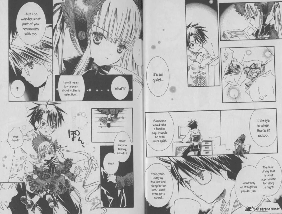 Rozen Maiden Chapter 23 page 12