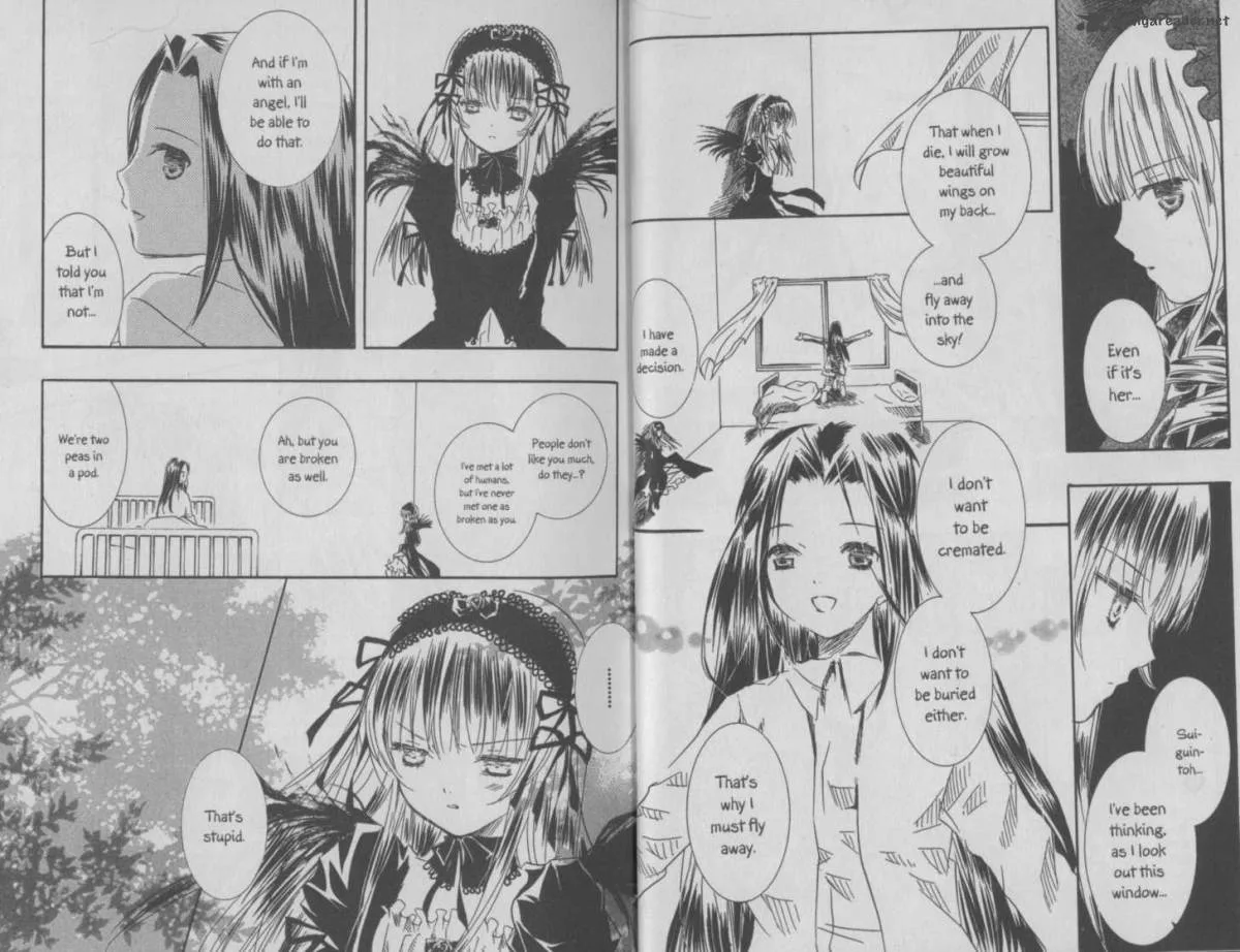 Rozen Maiden Chapter 23 page 16
