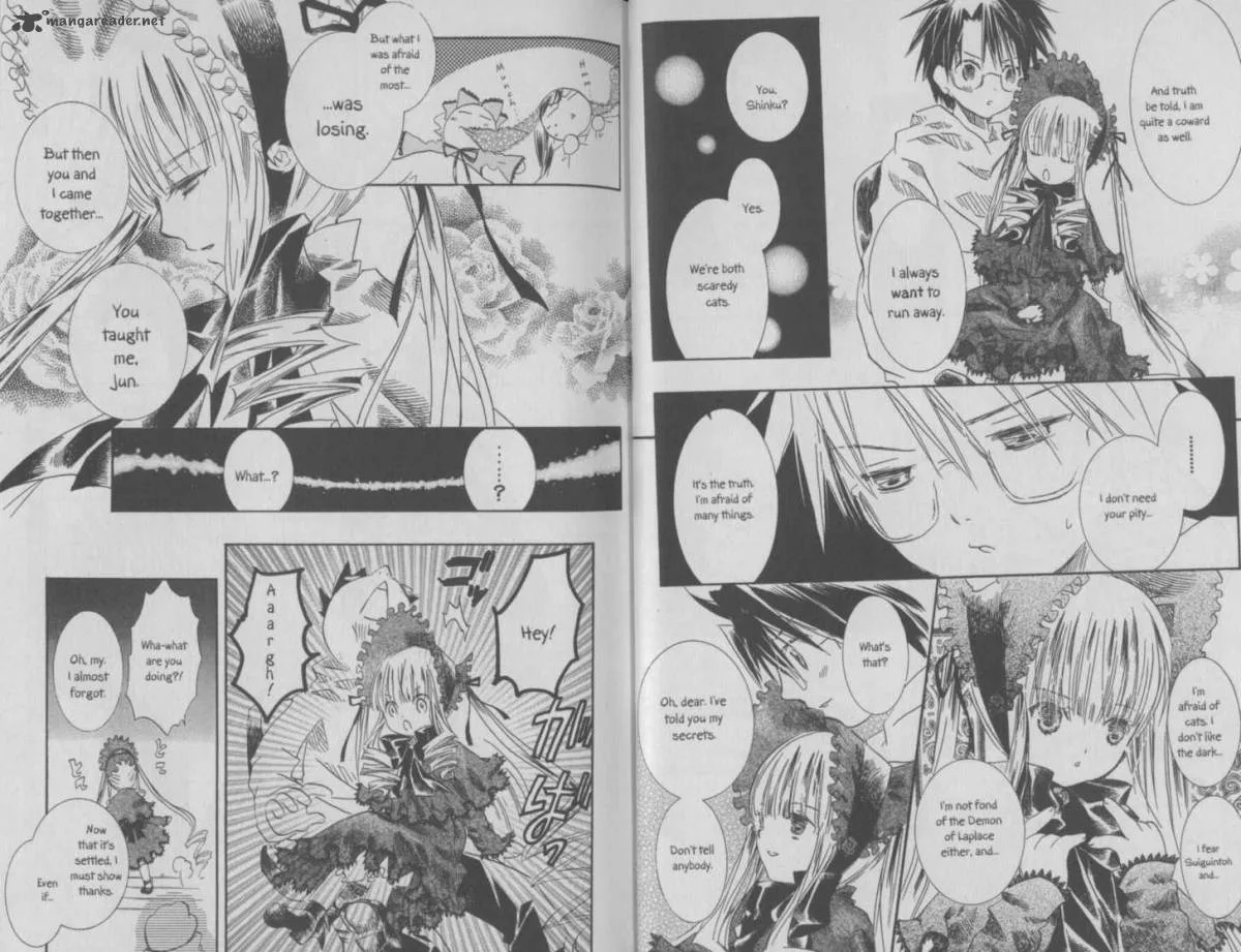 Rozen Maiden Chapter 23 page 15