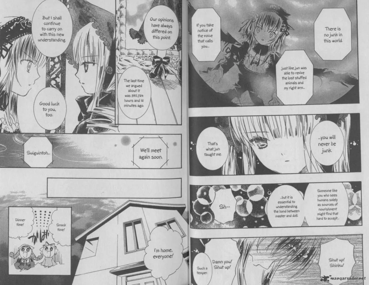 Rozen Maiden Chapter 23 page 20