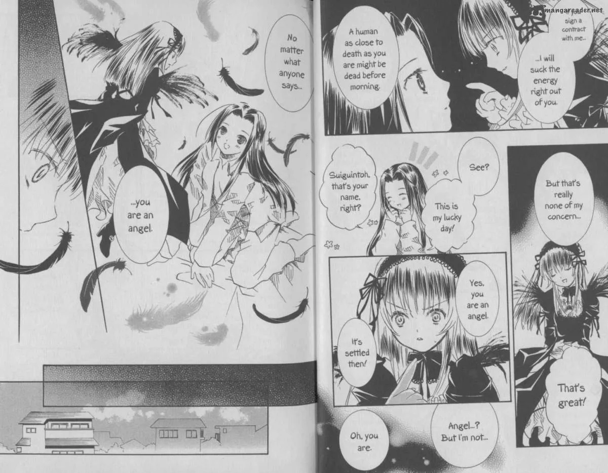 Rozen Maiden Chapter 23 page 11