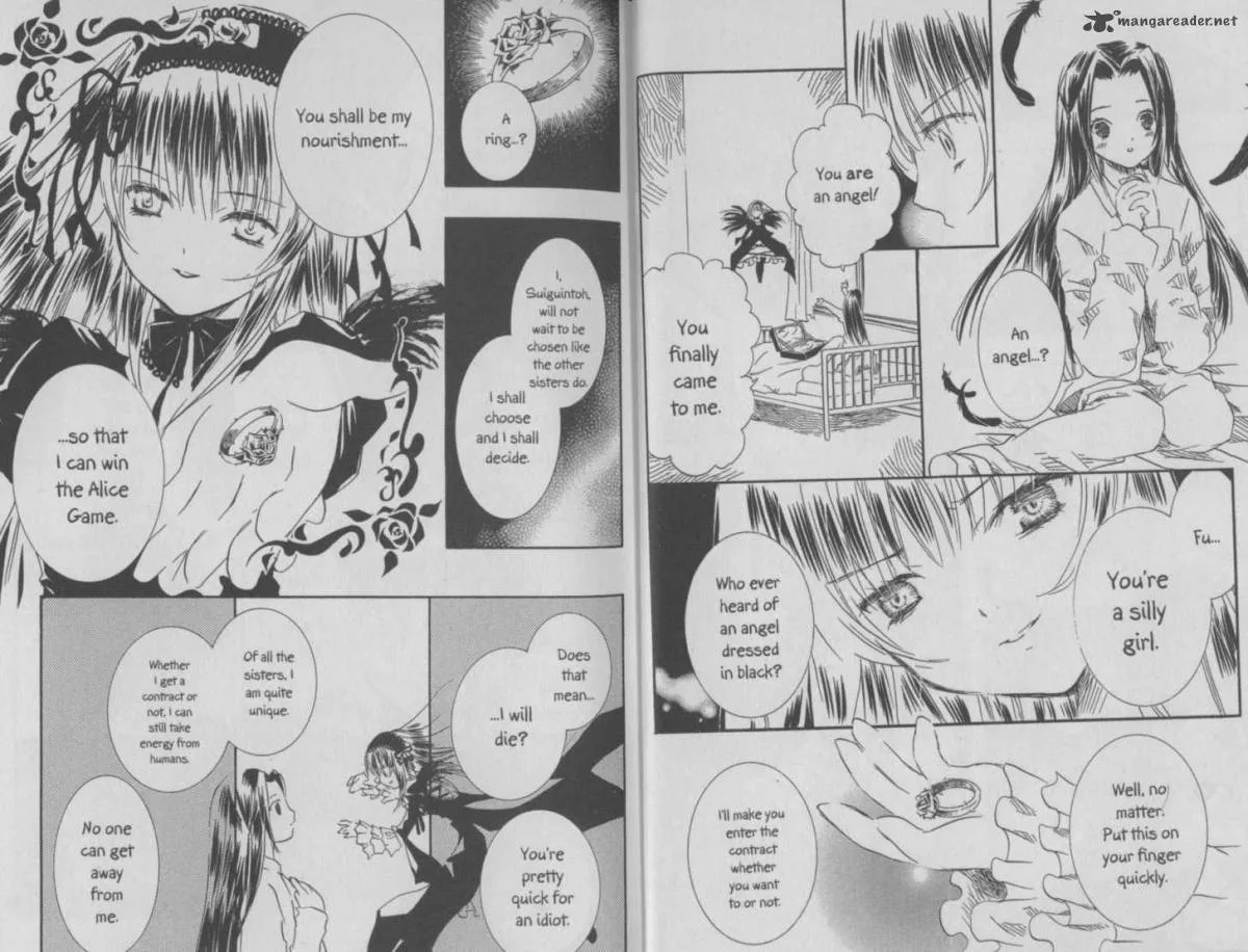 Rozen Maiden Chapter 23 page 10