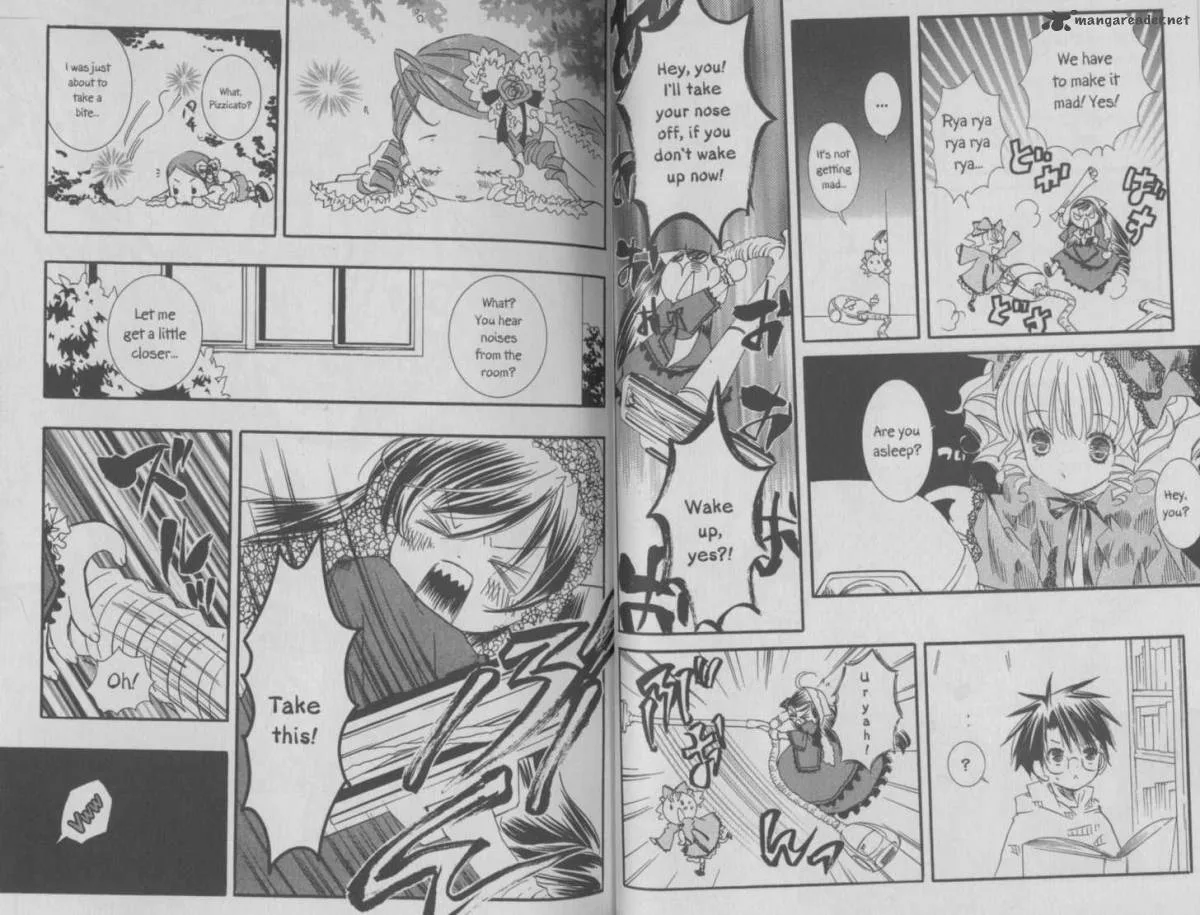Rozen Maiden Chapter 24 page 7