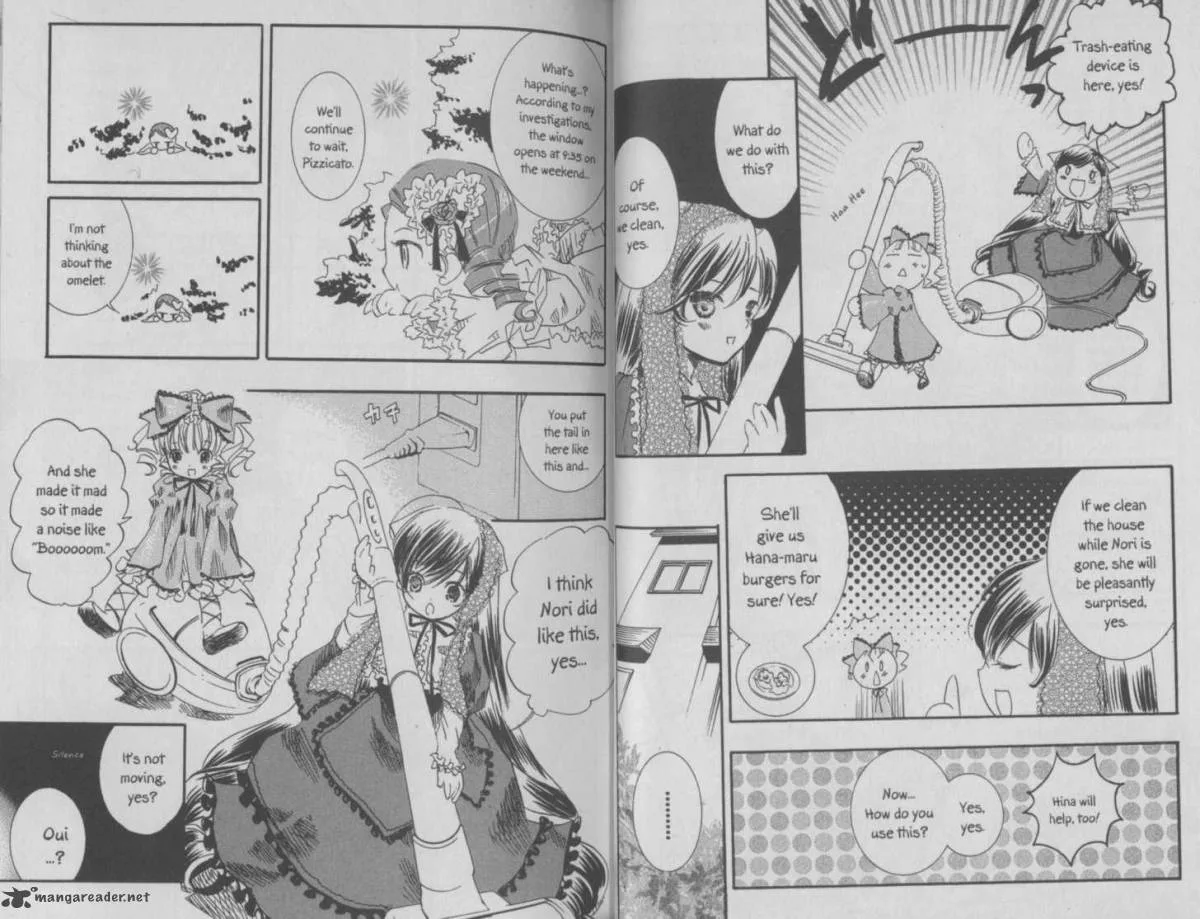 Rozen Maiden Chapter 24 page 6