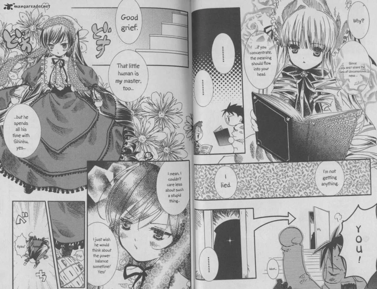 Rozen Maiden Chapter 24 page 4