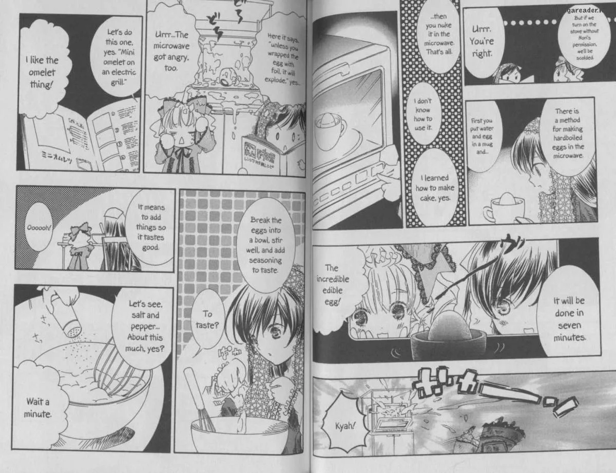Rozen Maiden Chapter 24 page 10