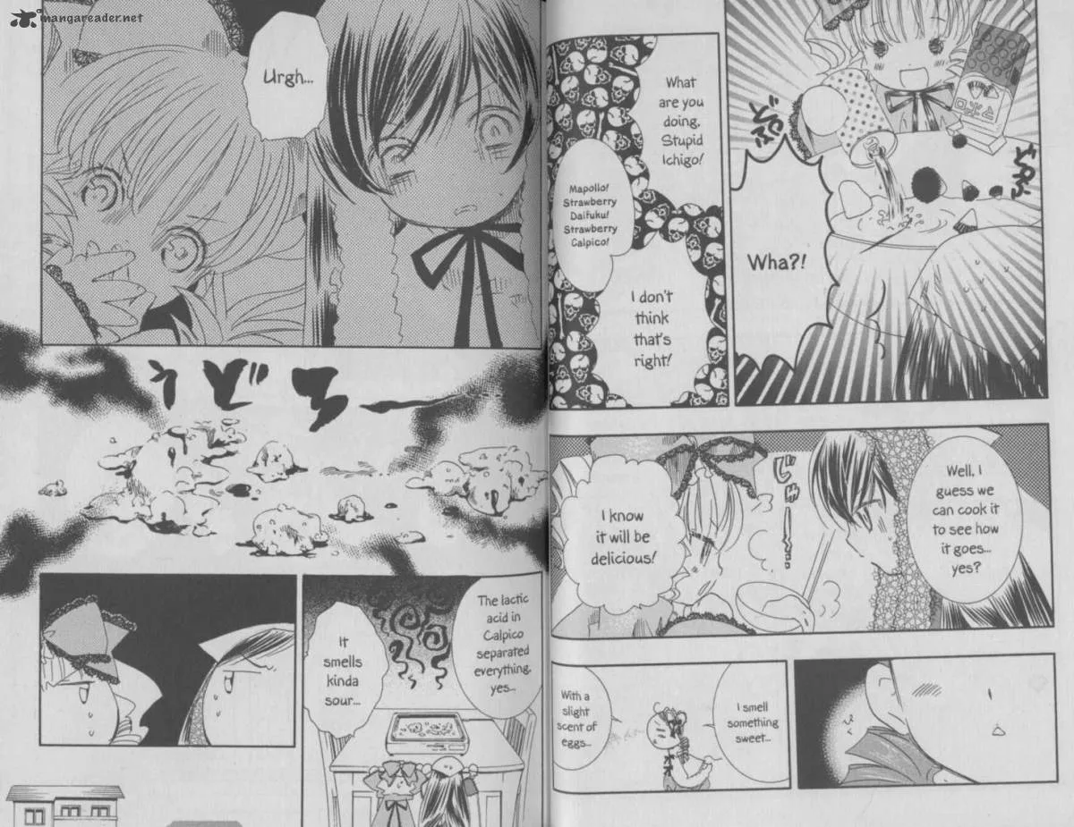 Rozen Maiden Chapter 24 page 11