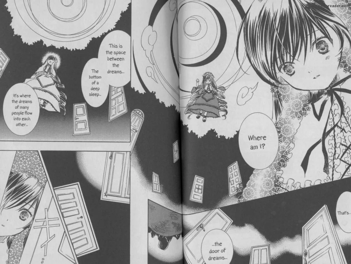 Rozen Maiden Chapter 25 page 2
