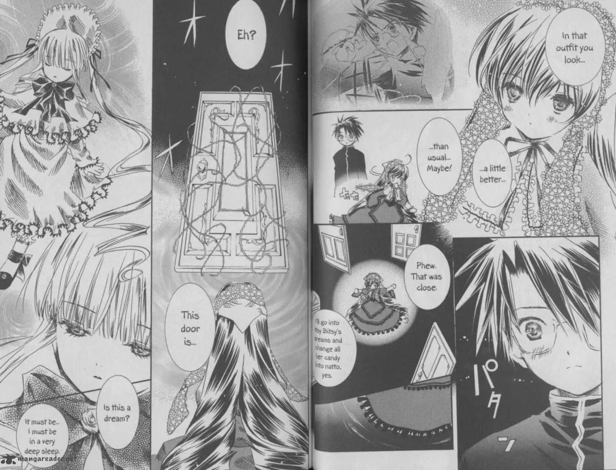 Rozen Maiden Chapter 25 page 5
