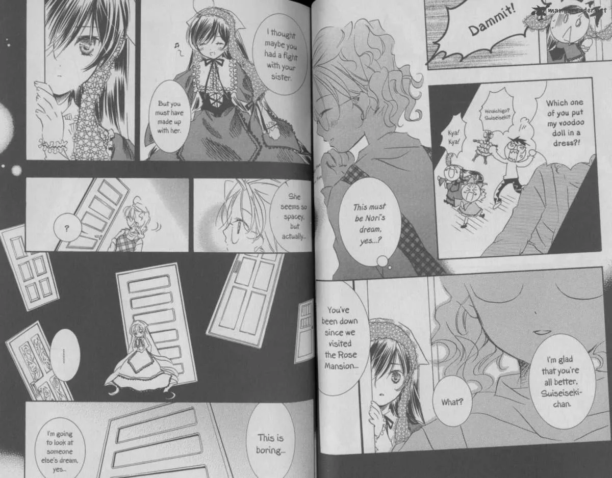 Rozen Maiden Chapter 25 page 3