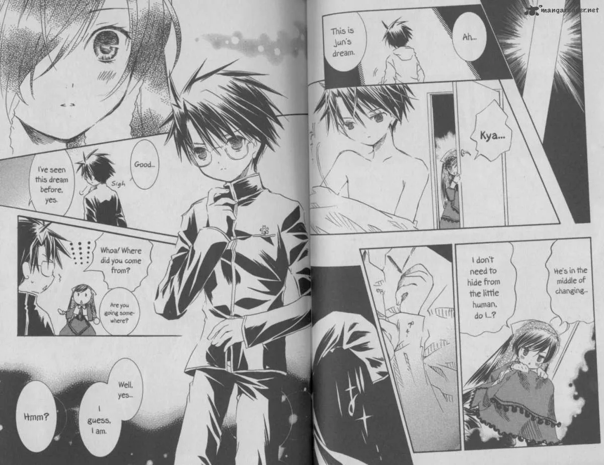 Rozen Maiden Chapter 25 page 4