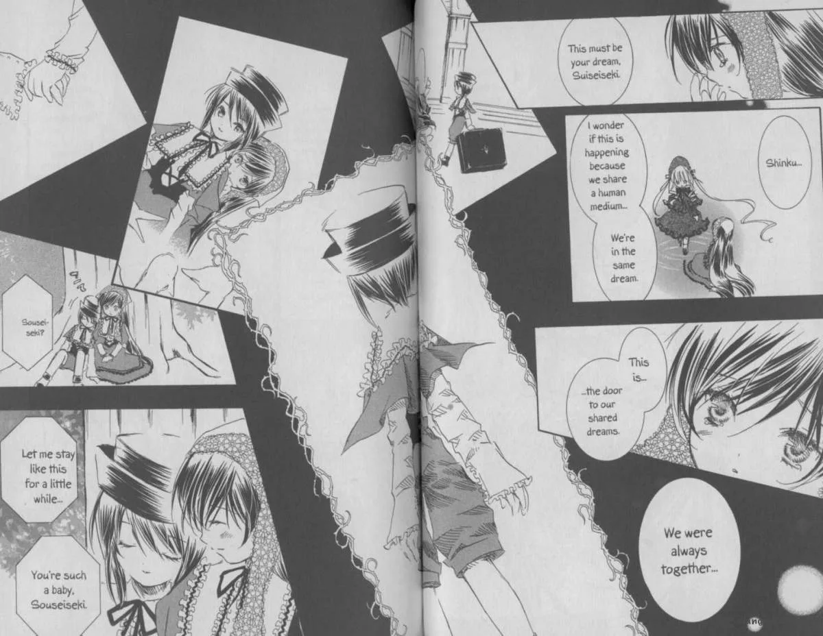 Rozen Maiden Chapter 25 page 7