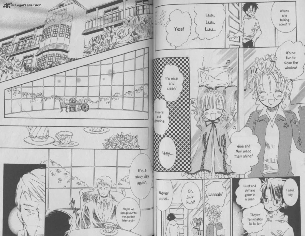 Rozen Maiden Chapter 26 page 8