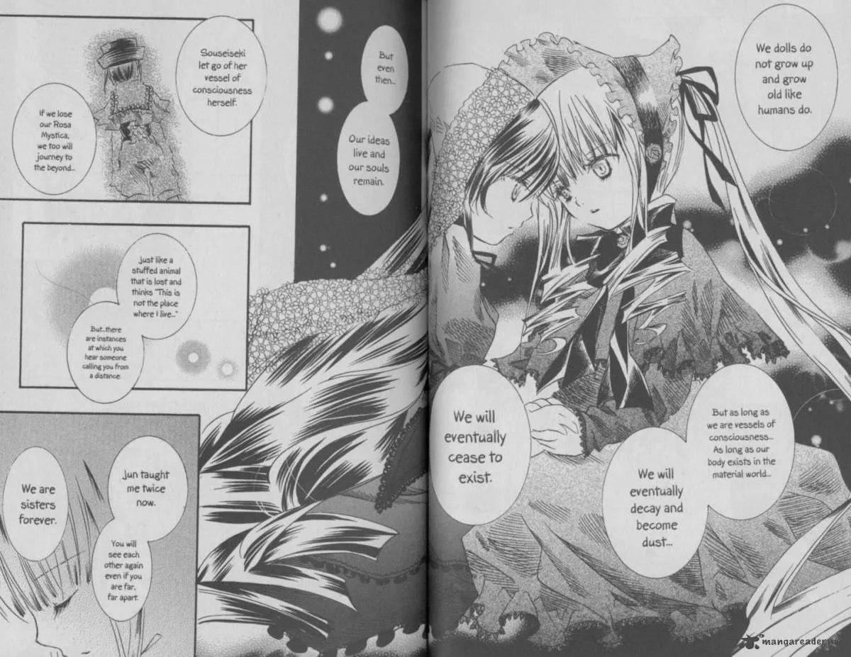Rozen Maiden Chapter 26 page 6