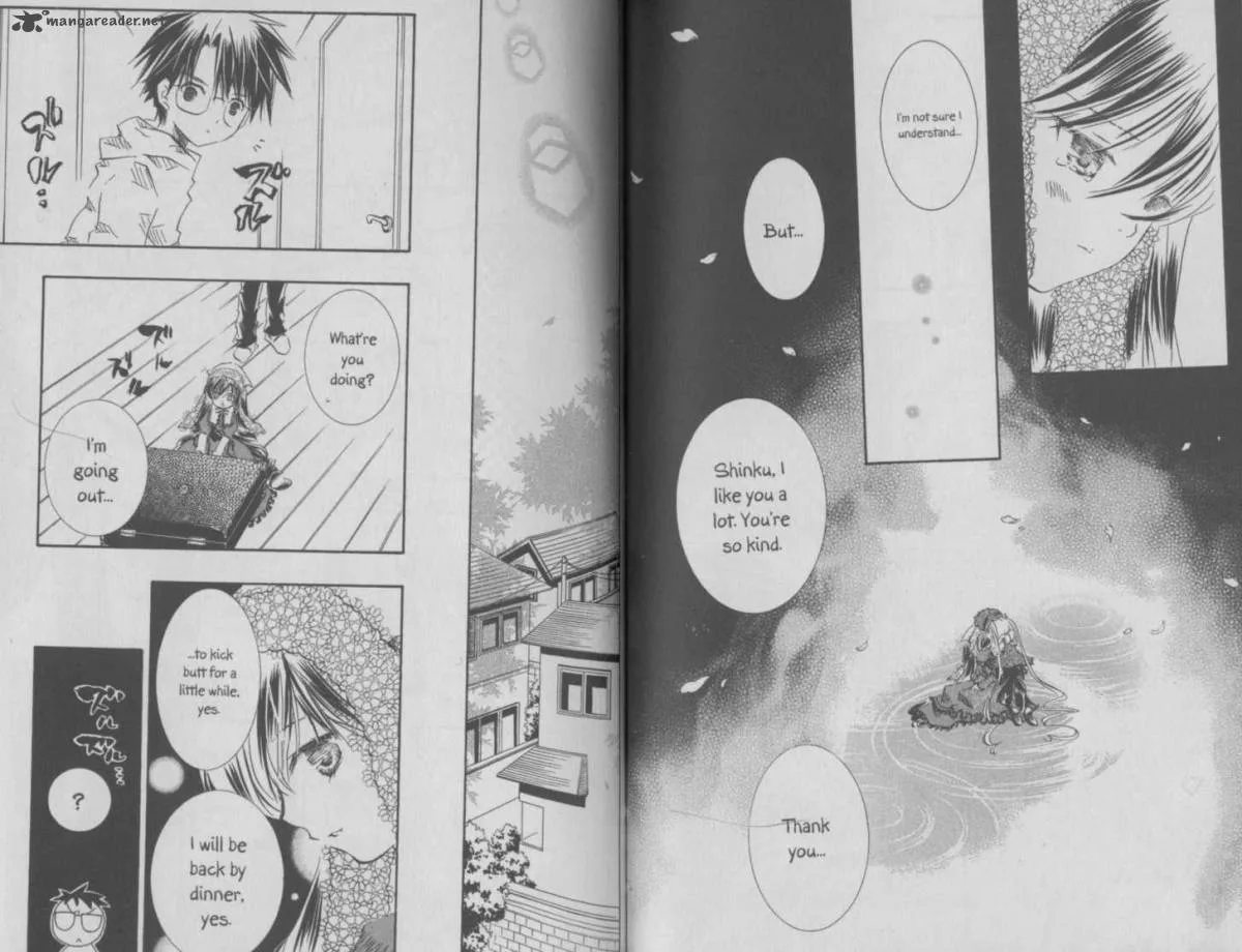 Rozen Maiden Chapter 26 page 7