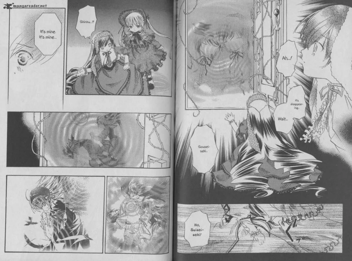 Rozen Maiden Chapter 26 page 2