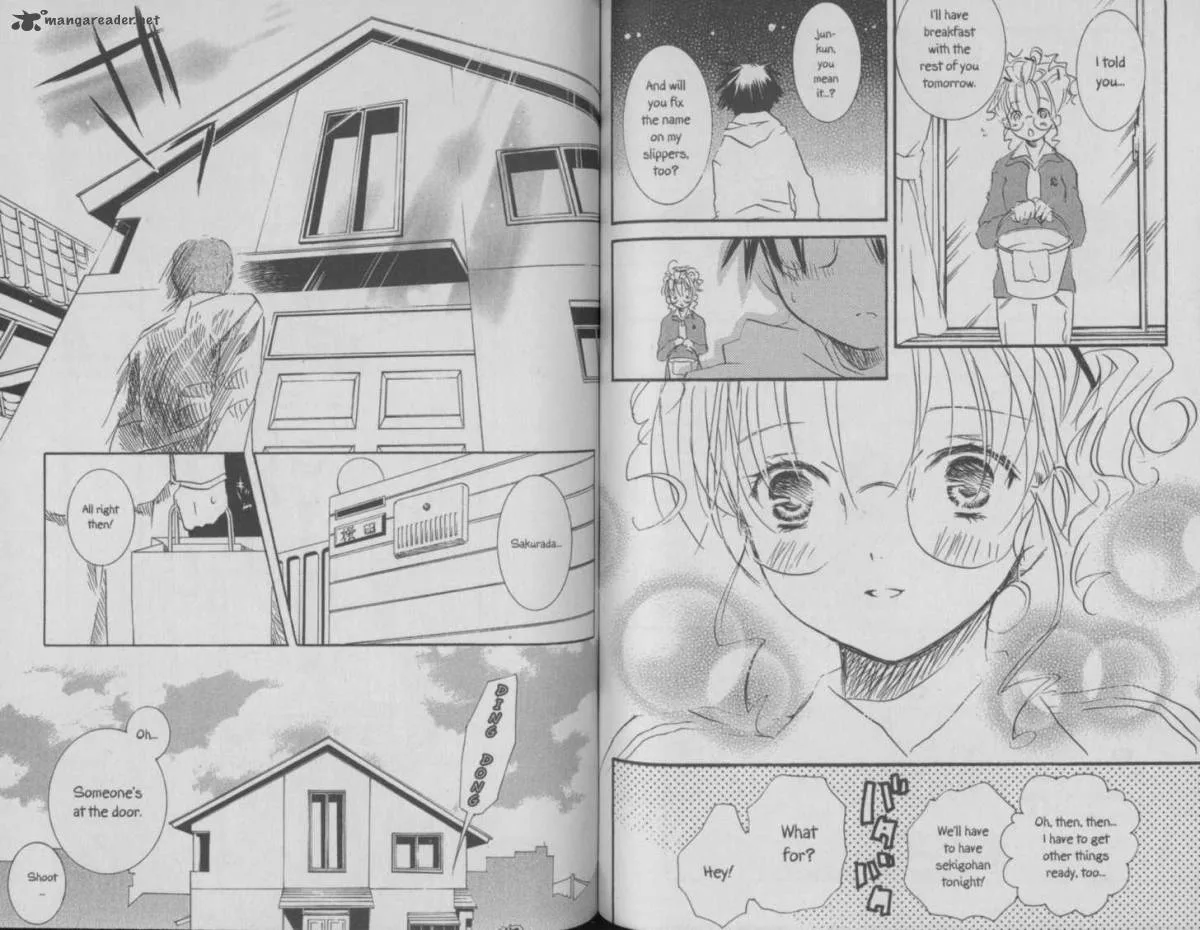 Rozen Maiden Chapter 26 page 12