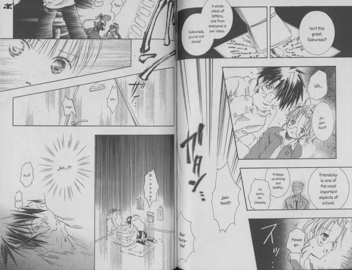 Rozen Maiden Chapter 27 page 6