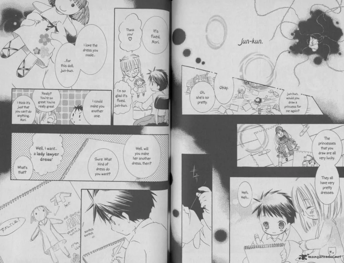 Rozen Maiden Chapter 27 page 11