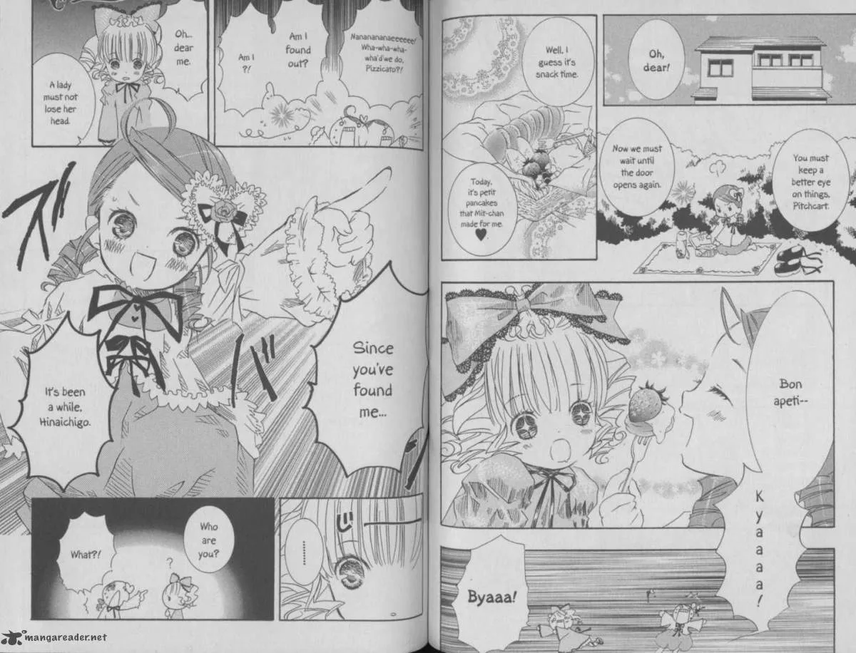 Rozen Maiden Chapter 27 page 7