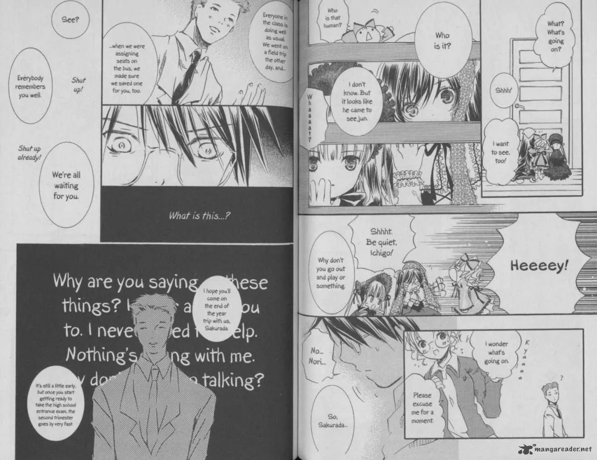 Rozen Maiden Chapter 27 page 4