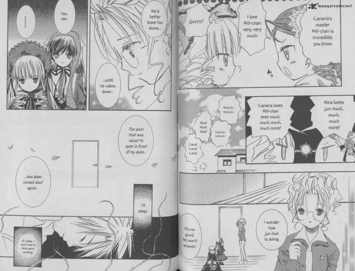 Rozen Maiden Chapter 27 page 10