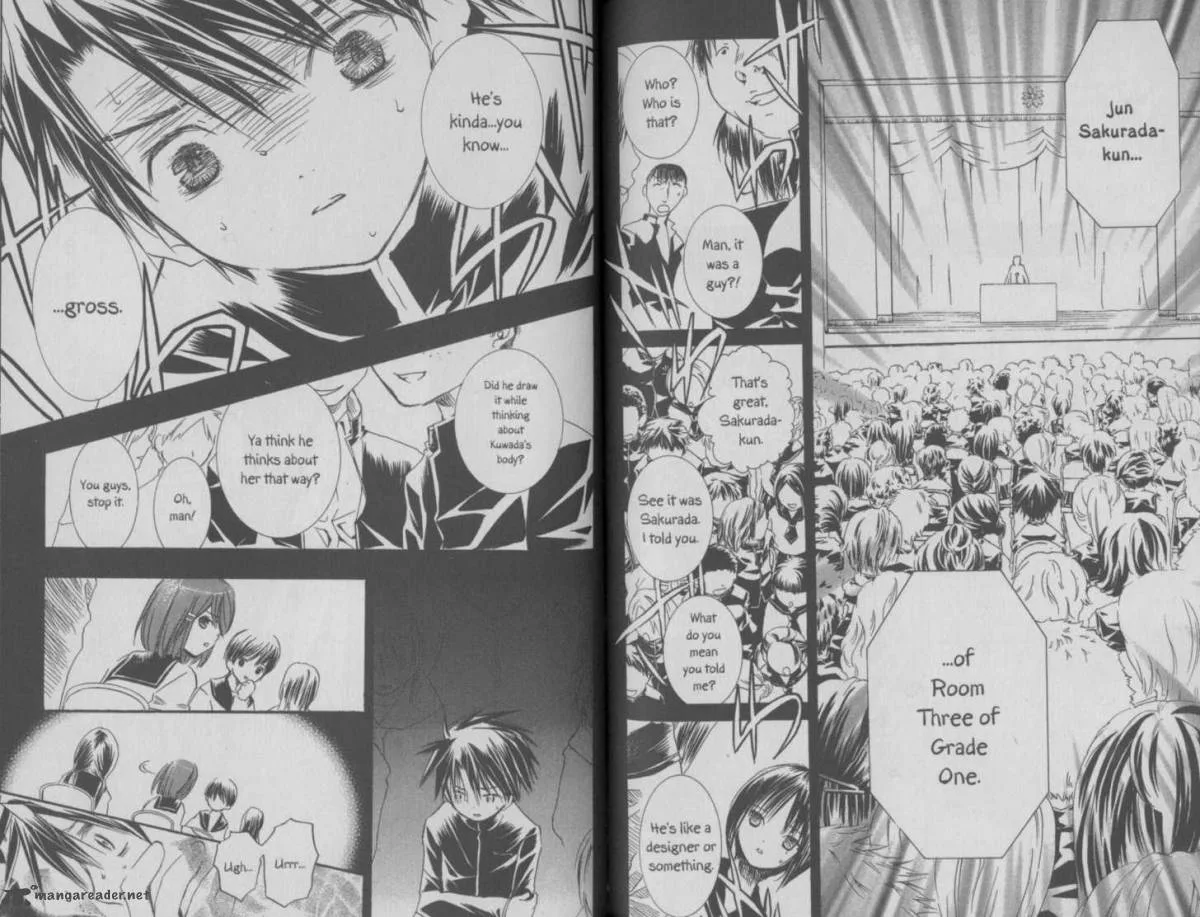 Rozen Maiden Chapter 27 page 15