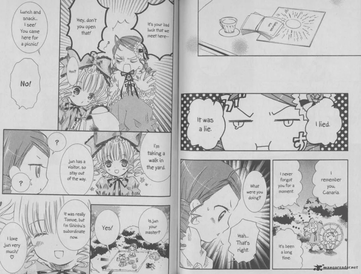 Rozen Maiden Chapter 27 page 9