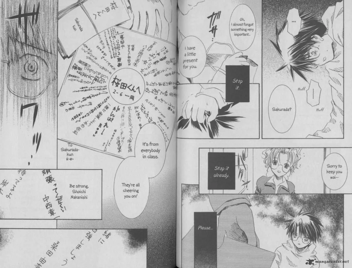Rozen Maiden Chapter 27 page 5