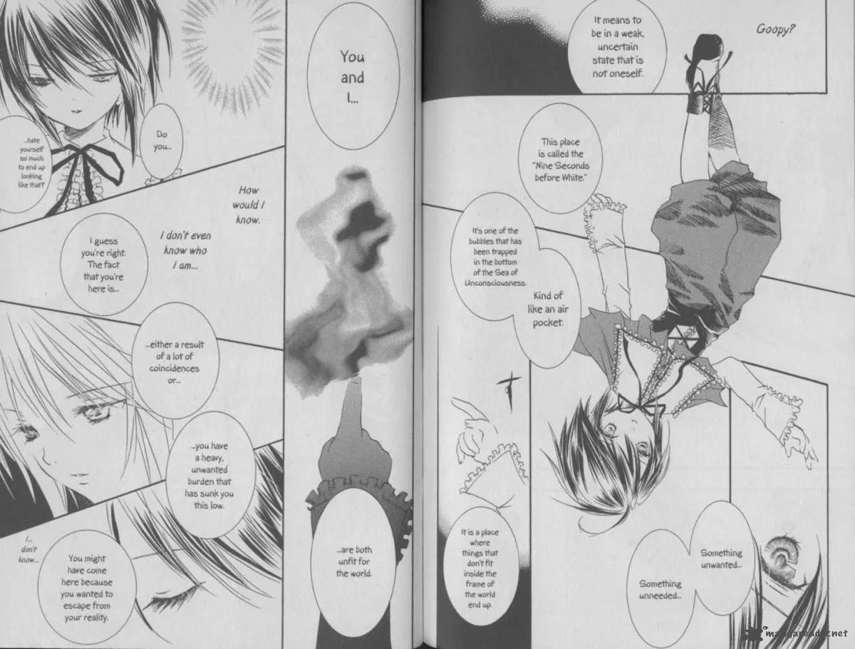 Rozen Maiden Chapter 28 page 8