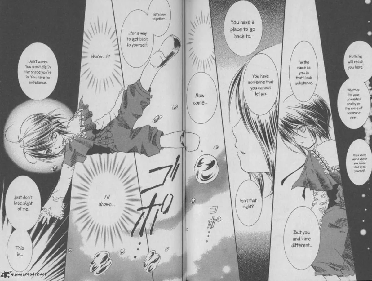 Rozen Maiden Chapter 28 page 9