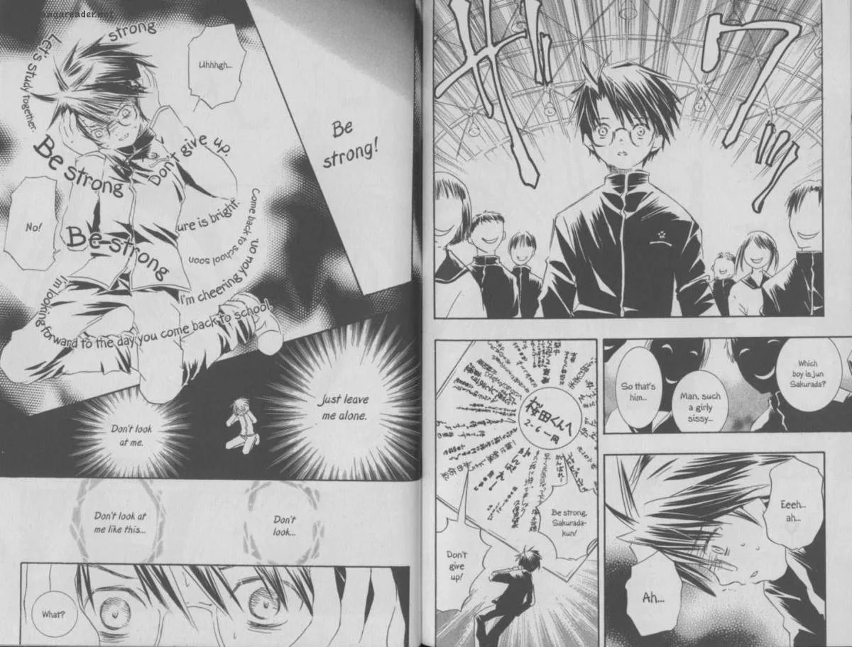 Rozen Maiden Chapter 28 page 15