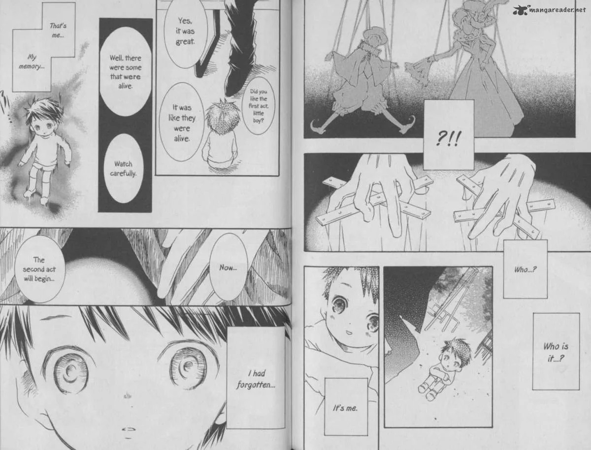 Rozen Maiden Chapter 28 page 11