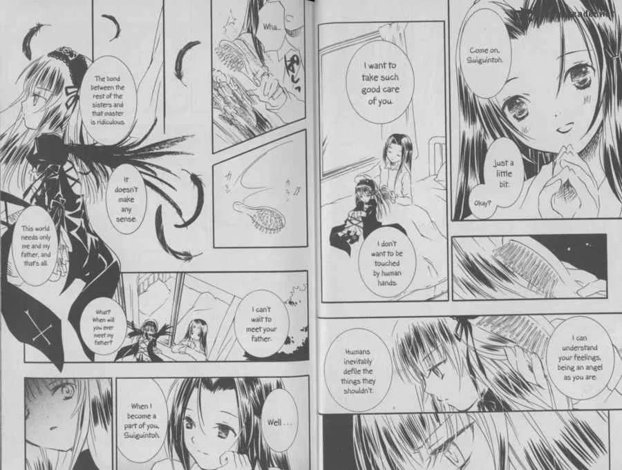 Rozen Maiden Chapter 29 page 8
