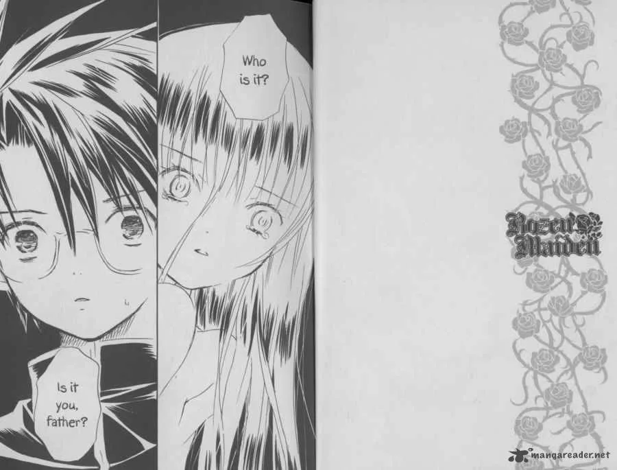 Rozen Maiden Chapter 29 page 6