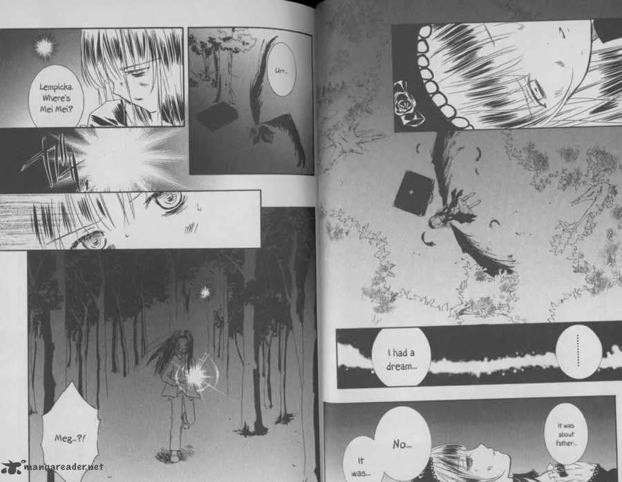 Rozen Maiden Chapter 29 page 19
