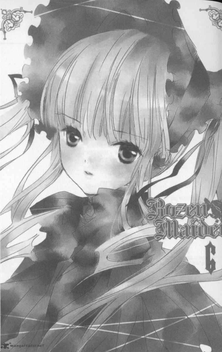 Rozen Maiden Chapter 29 page 2