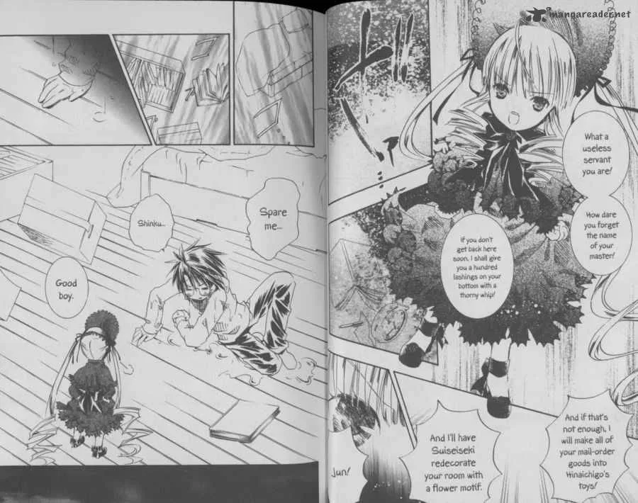 Rozen Maiden Chapter 29 page 18