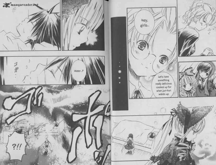 Rozen Maiden Chapter 29 page 15