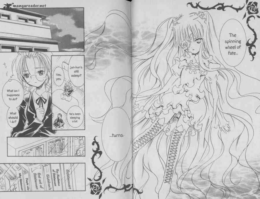 Rozen Maiden Chapter 29 page 14