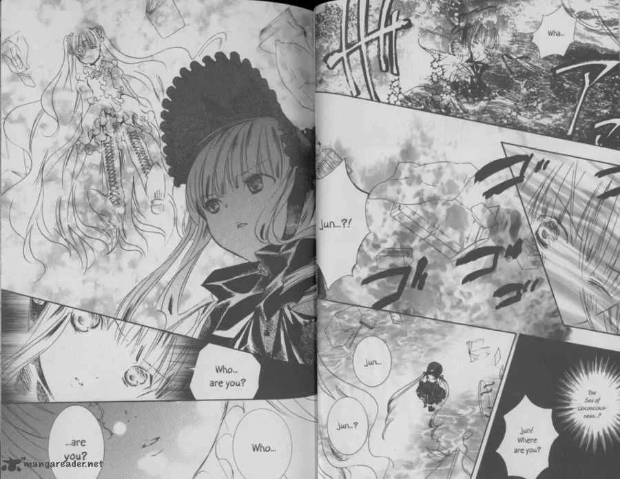 Rozen Maiden Chapter 29 page 16