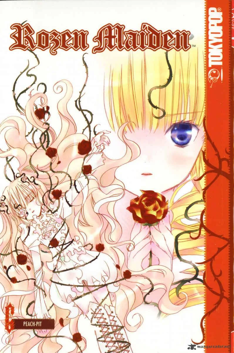 Rozen Maiden Chapter 29 page 1