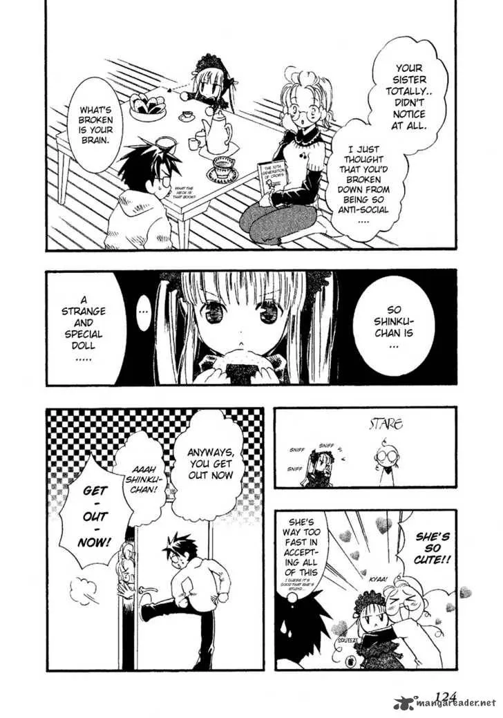 Rozen Maiden Chapter 3 page 5