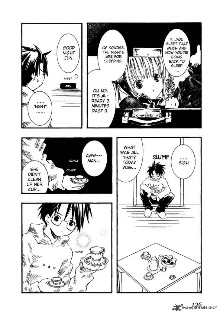 Rozen Maiden Chapter 3 page 7