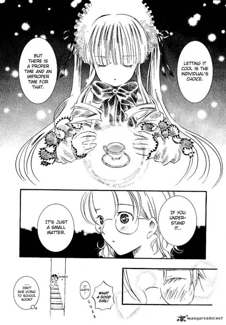 Rozen Maiden Chapter 3 page 12