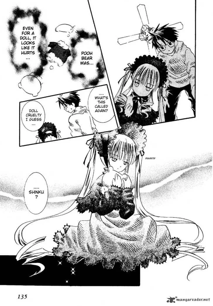 Rozen Maiden Chapter 3 page 16