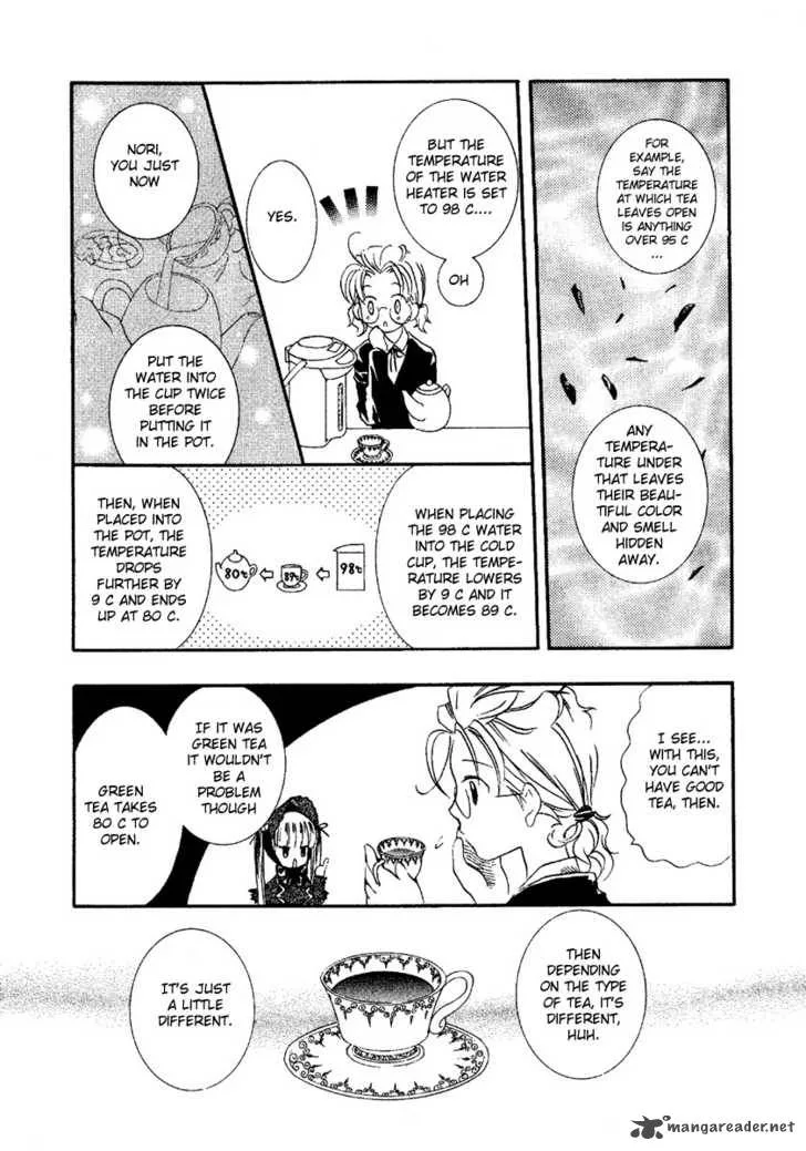 Rozen Maiden Chapter 3 page 11
