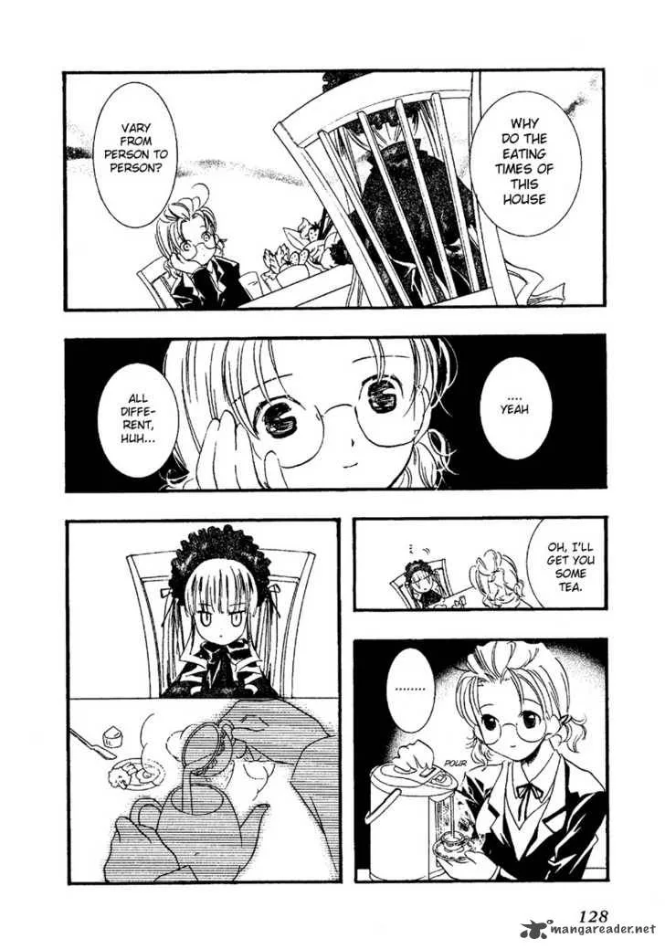 Rozen Maiden Chapter 3 page 9