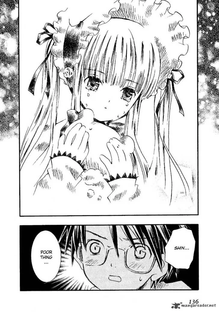 Rozen Maiden Chapter 3 page 17